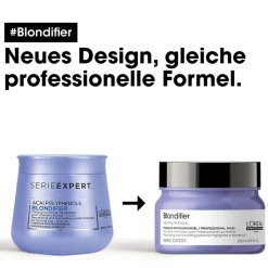 L'Oréal Professionnel Paris Serie Expert Blondifier Maske 250 ml