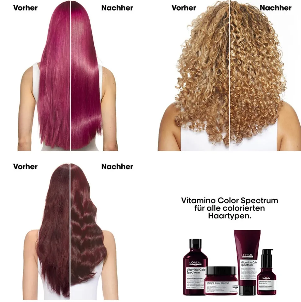 L'Oréal Professionnel Paris Serie Expert Vitamino Color Trio Holiday Set