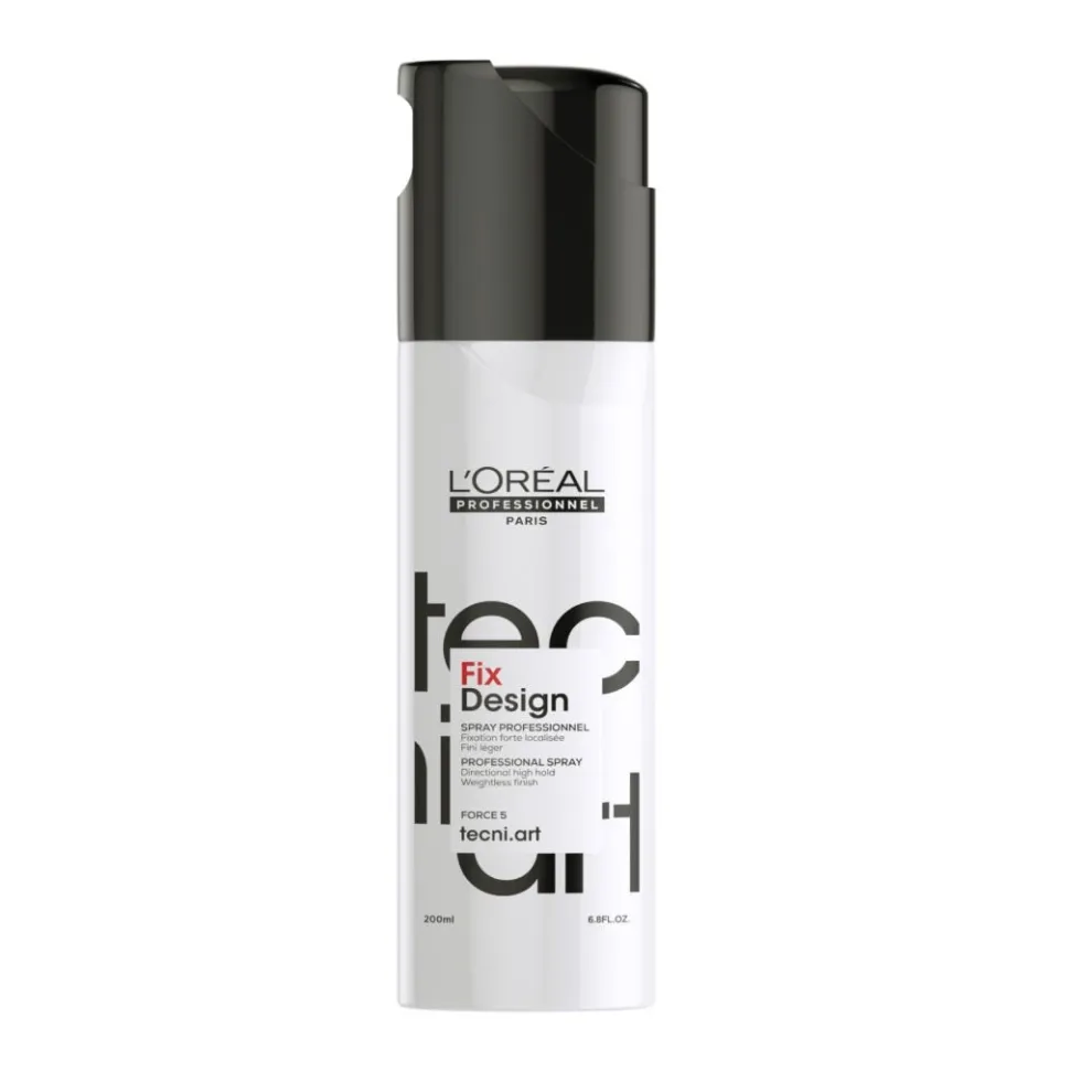 L'Oréal Professionnel Paris tecni.art Fix Design 200 ml