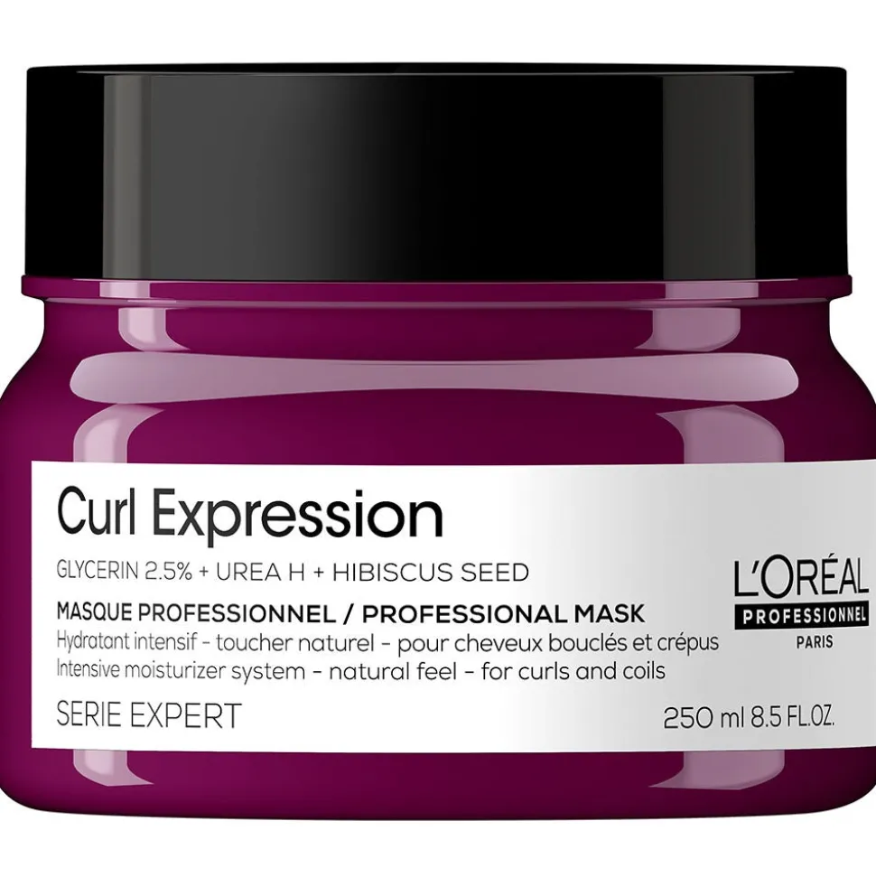 L'Oréal Professionnel Paris Curl Expression Intensive Moisturizer Mask 250 ml