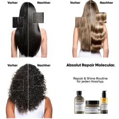 L'Oréal Professionnel Paris Serie Expert Absolut Repair Molecular Bi-Phase Oil 90 ml