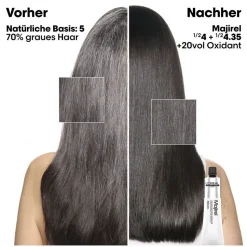 L'Oréal Professionnel Paris Majirel Cool Cover 7 Mittelblond 60 ml