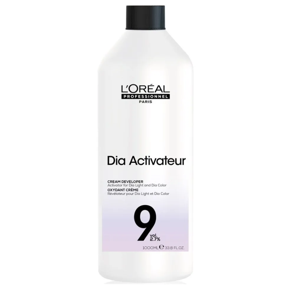 L'Oréal Professionnel Paris Dia Activateur 9 Vol 2,7 % 1000 ml