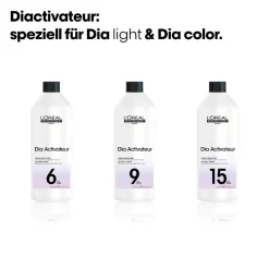 L'Oréal Professionnel Paris Dia Activateur 9 Vol 2,7 % 1000 ml