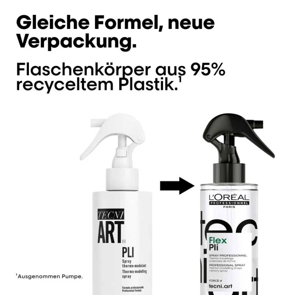 L'Oréal Professionnel Paris tecni.art Flex Pli 190 ml