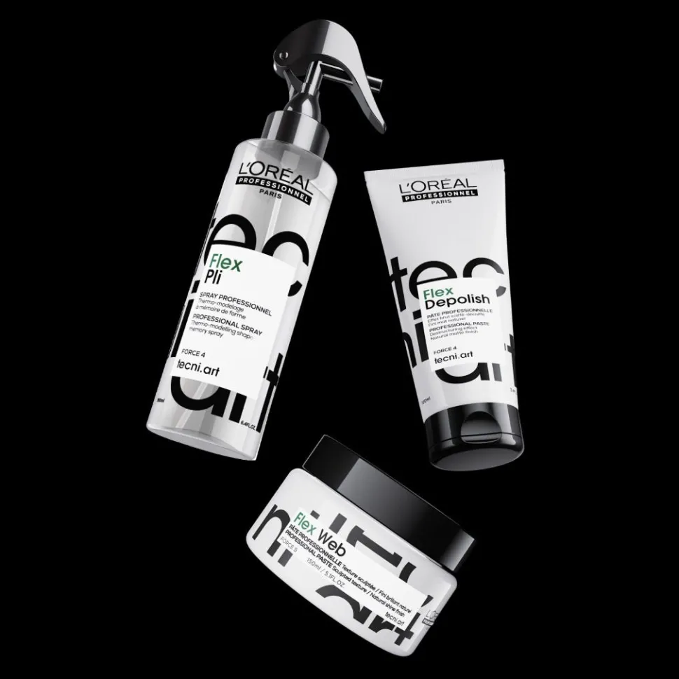 L'Oréal Professionnel Paris tecni.art Flex Pli 190 ml