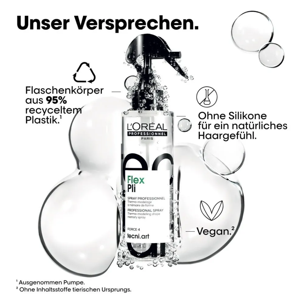 L'Oréal Professionnel Paris tecni.art Flex Pli 190 ml