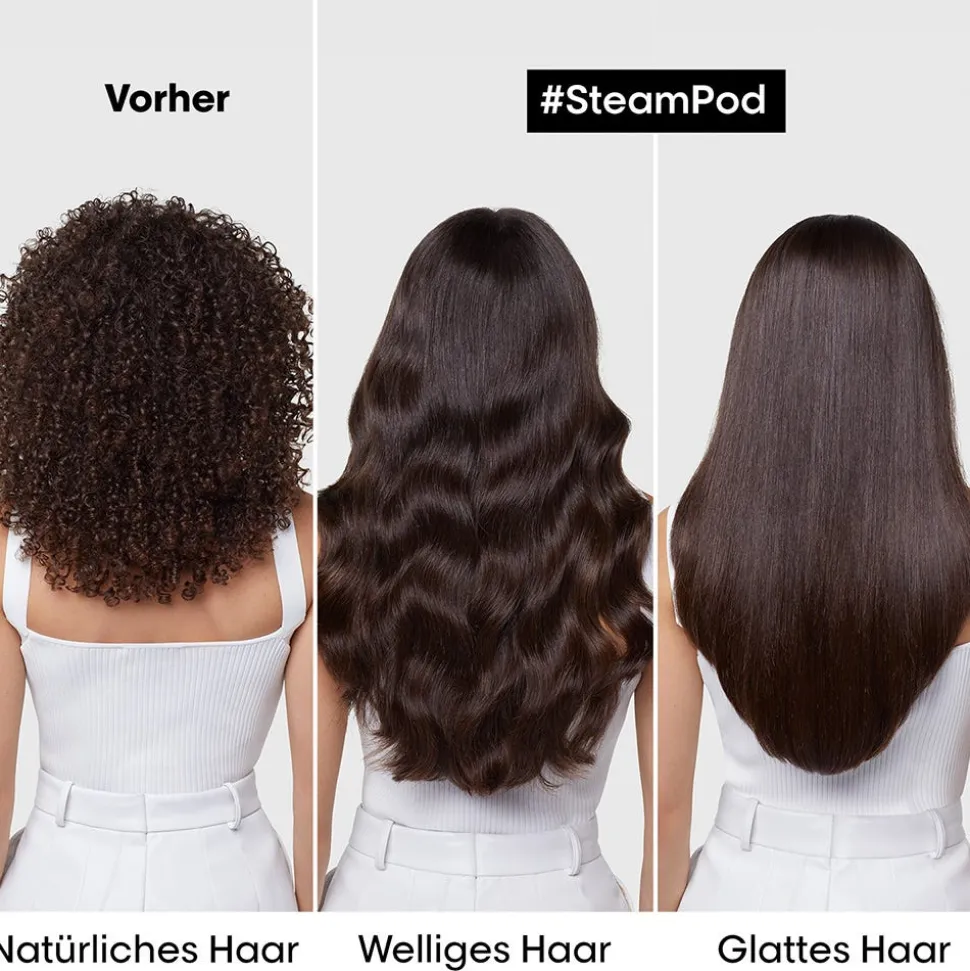 L'Oréal Professionnel Paris SteamPod 4.0