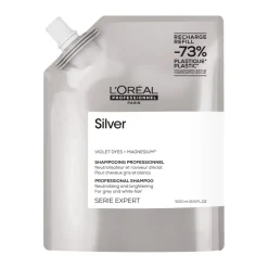 L'Oréal Professionnel Paris Serie Expert Silver Shampoo Refill 500 ml