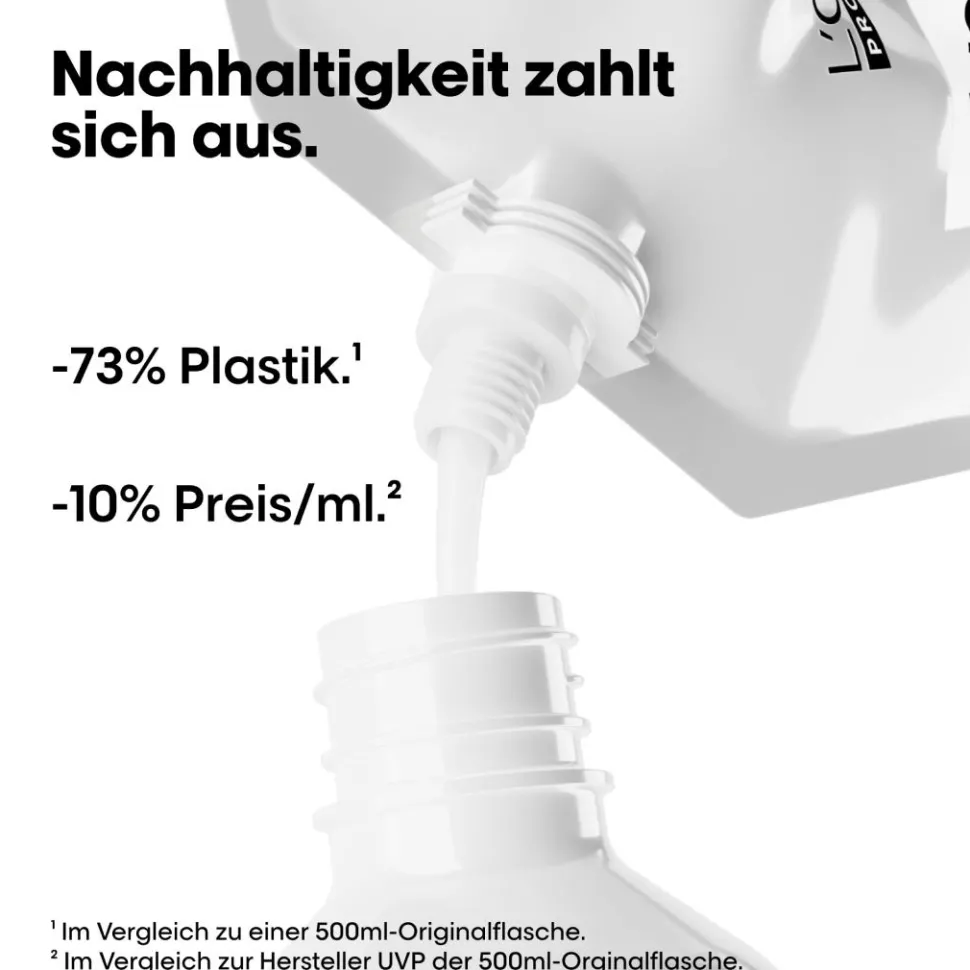 L'Oréal Professionnel Paris Serie Expert Silver Shampoo Refill 500 ml