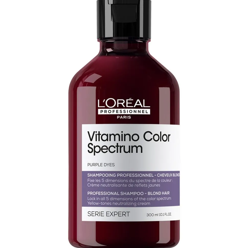 L'Oréal Professionnel Paris Serie Expert Vitamino Color Spectrum Purple Dyes Shampoo 300 ml