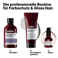 L'Oréal Professionnel Paris Serie Expert Vitamino Color Spectrum Purple Dyes Shampoo 300 ml