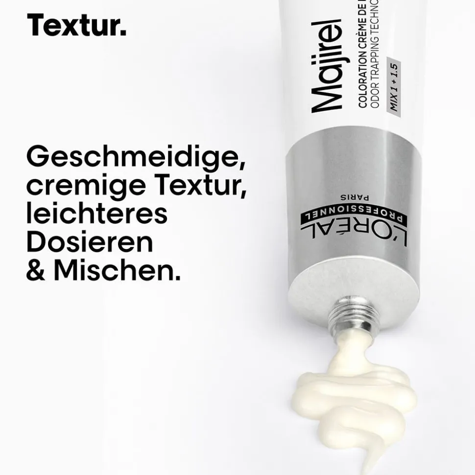 L'Oréal Professionnel Paris Majirel Mix 4.8 Mittelbraun Mocca 60 ml