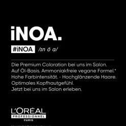 L'Oréal Professionnel Paris iNOA Hellblond Bundle