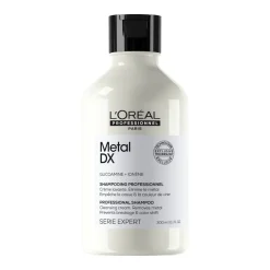 L'Oréal Professionnel Paris Serie Expert Metal DX Shampoo 300 ml