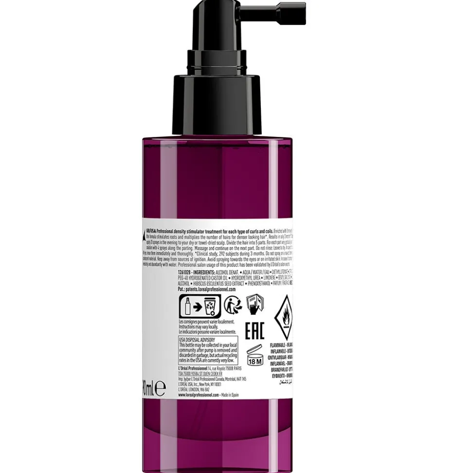 L'Oréal Professionnel Paris Curl Expression Density Stimulator 90 ml