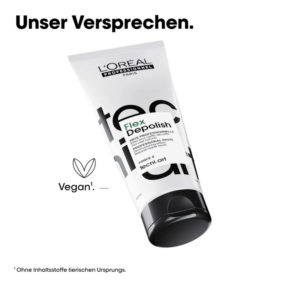L'Oréal Professionnel Paris tecni.art Flex Depolish 100 ml