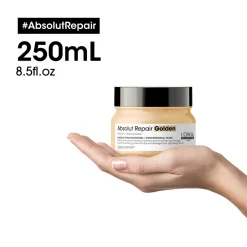 L'Oréal Professionnel Paris Serie Expert Absolut Repair Gold Maske 250 ml