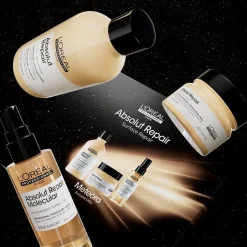 L'Oréal Professionnel Paris Serie Expert Absolut Repair Trio Holiday Set