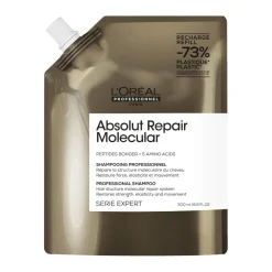 L'Oréal Professionnel Paris Serie Expert Absolut Repair Molecular Shampoo Refill 500 ml