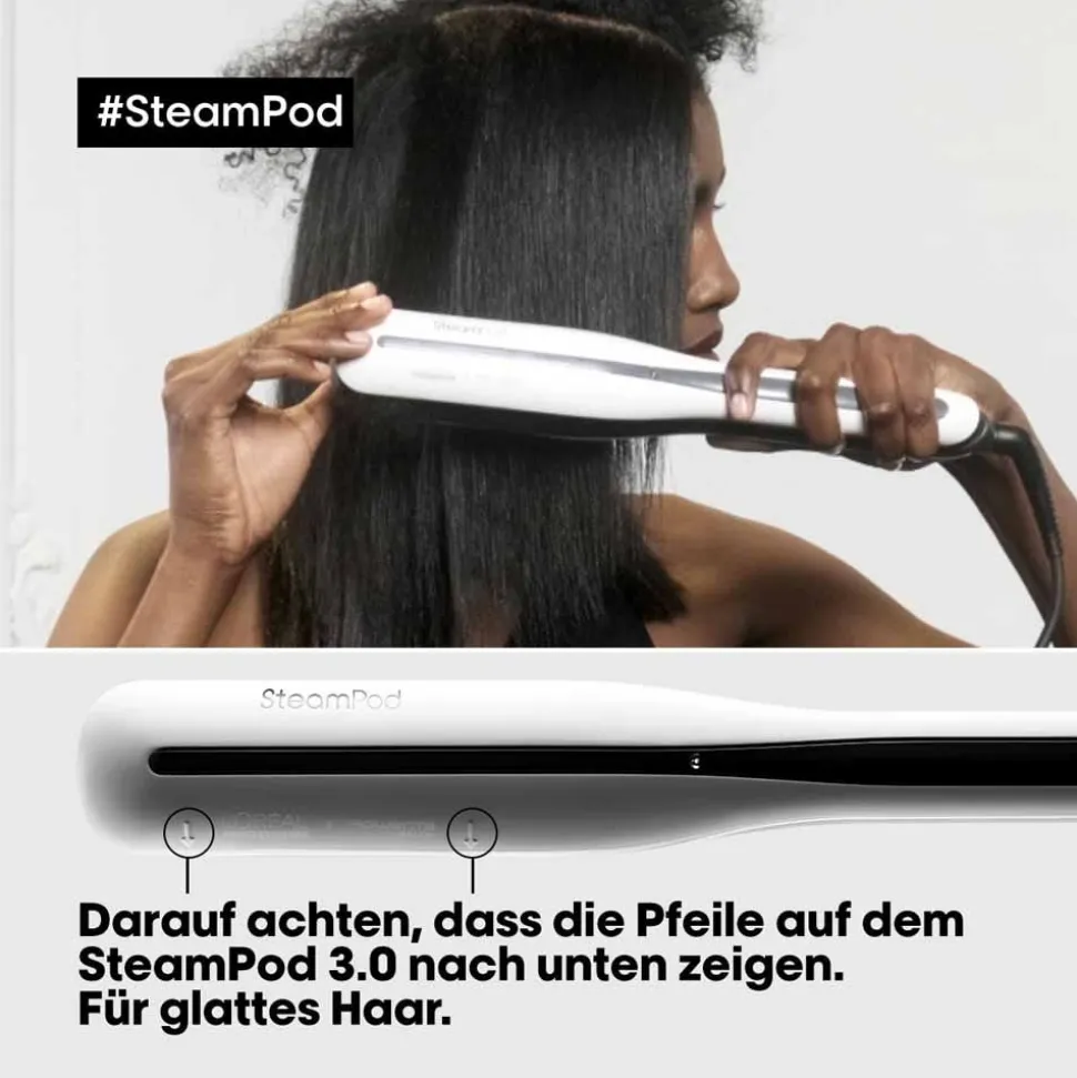 L'Oréal Professionnel SteamPod Styler 3.0