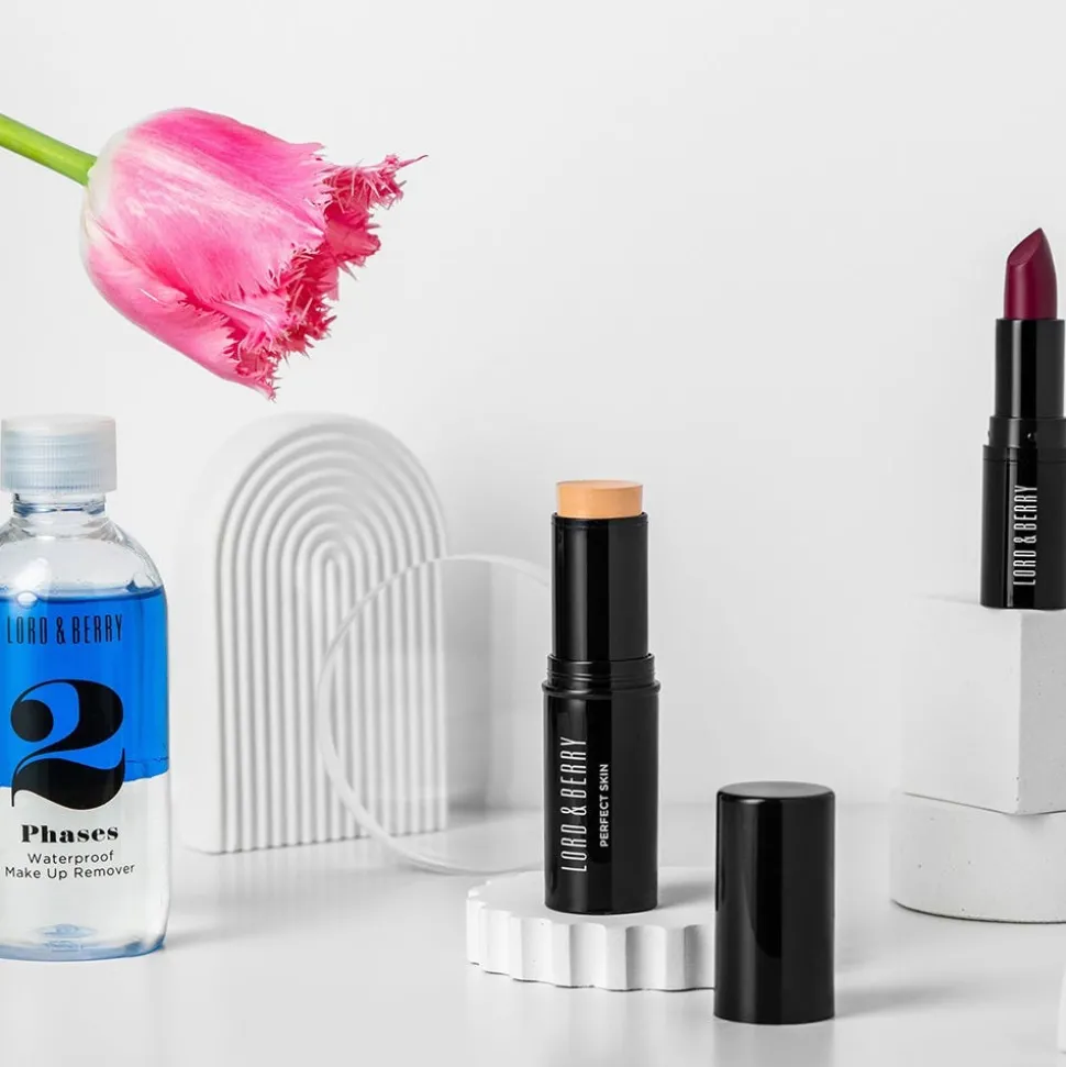 Lord & Berry 2 PHASES Make Up Remover 150 ml