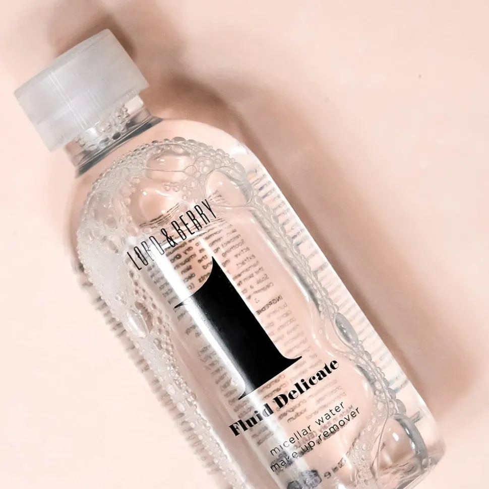 Lord & Berry FLUID DELICATE Mizellenwasser 150 ml