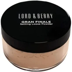 Lord & Berry Puder GRAN FINALE Just Peach 8 g