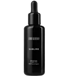 Lord & Berry SUBLIME Arganöl 50 ml