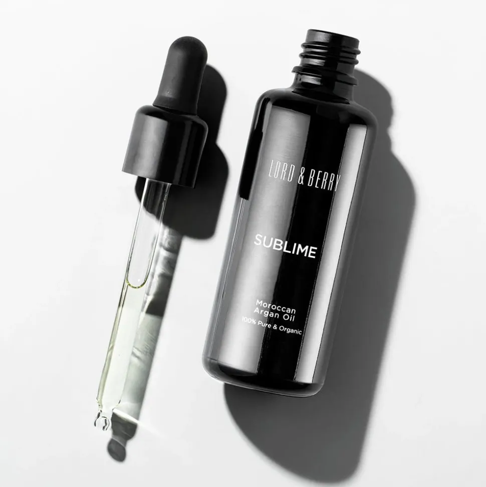 Lord & Berry SUBLIME Arganöl 50 ml