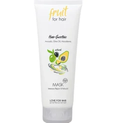 LOVE FOR HAIR Professional Fruit4Hair Repair & Rebuild Mask 250 ml
