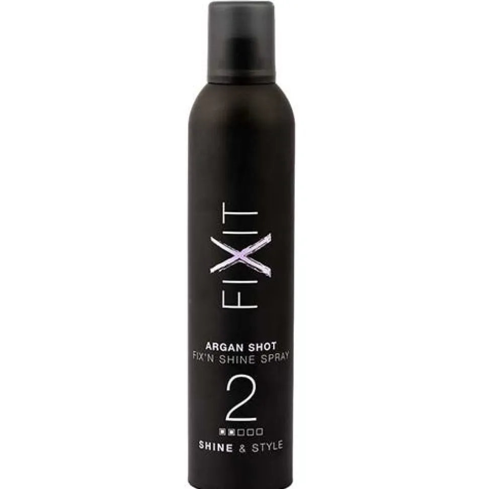 LOVE FOR HAIR Professional Fixit Argan Shot Fix n Shine Spray 300 ml