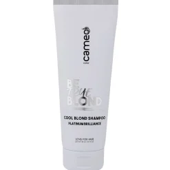 LOVE FOR HAIR Professional Cameo Cool Blond Shampoo 200 ml