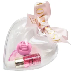 Love Rose Karma Elixier und Beauty Rose im Herz