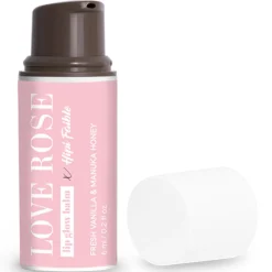 Love Rose Lip Glow Balm 6 ml