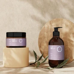 LU&ME Nourishing Hair Mask 200 ml