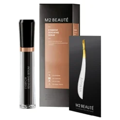 M2 Beauté Eyebrow Renewing Serum 4 ml inkl. Pinzette