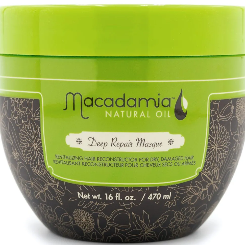 MACADAMIA Deep Repair Masque 470 ml
