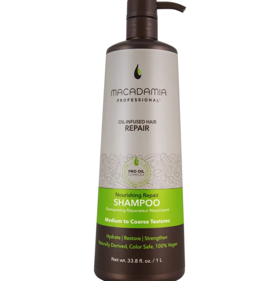 MACADAMIA Nourishing Repair Shampoo 1000 ml