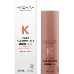 Madara KOJIC ALTERNATIVE Anti-Pigment Serum 30 ml