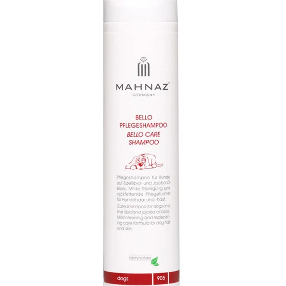 MAHNAZ Bello Pflegeshampoo 905 200 ml