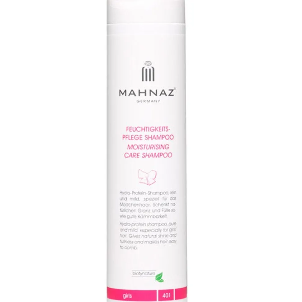 MAHNAZ Feuchtigkeits Pflege Shampoo 401 200 ml