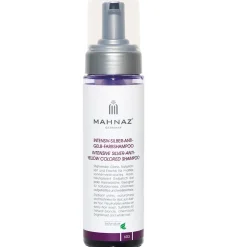 MAHNAZ Intensiv Silber Anti-Gelb Farbshampoo 200 ml