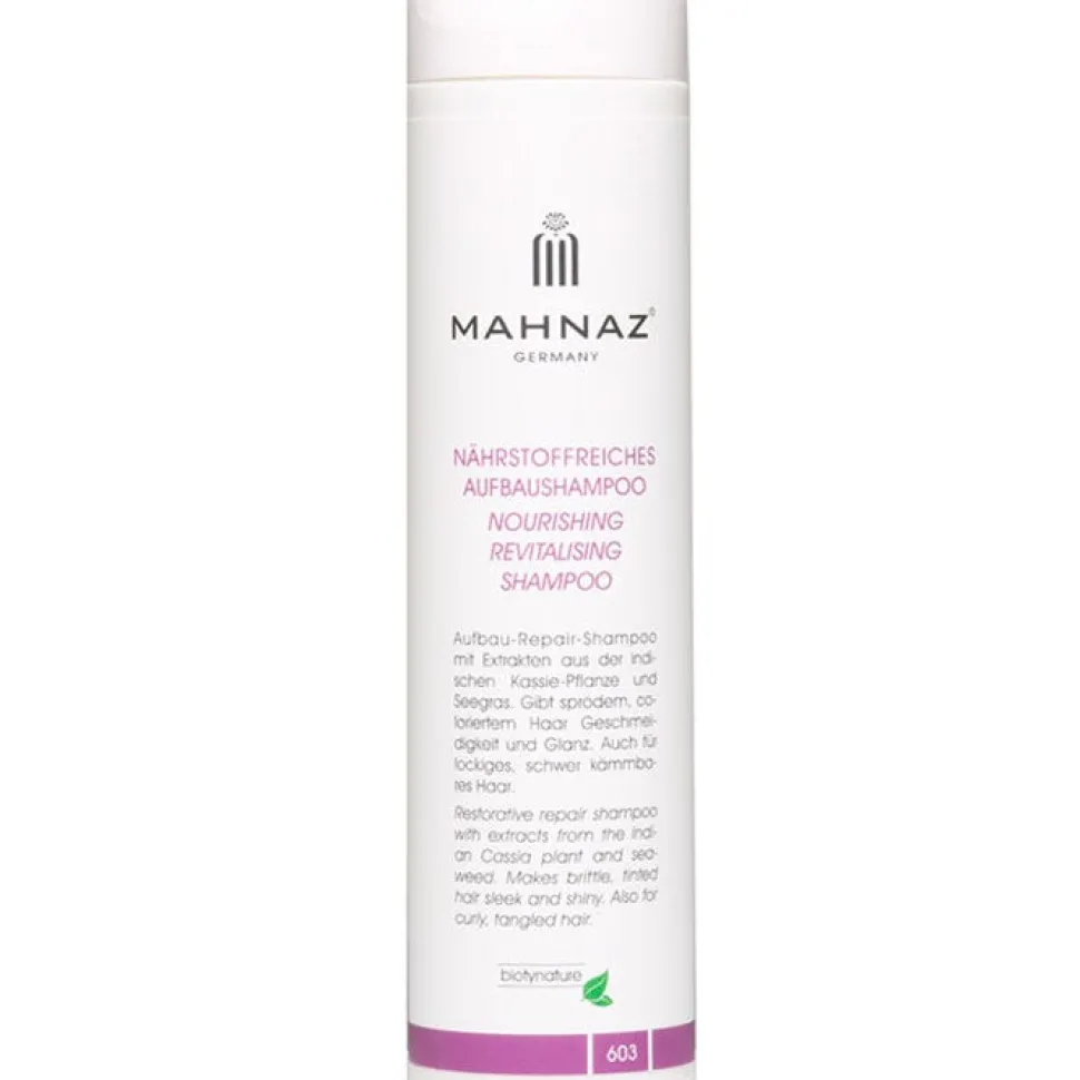 MAHNAZ Nährstoffreiches Aufbaushampoo 603 200 ml