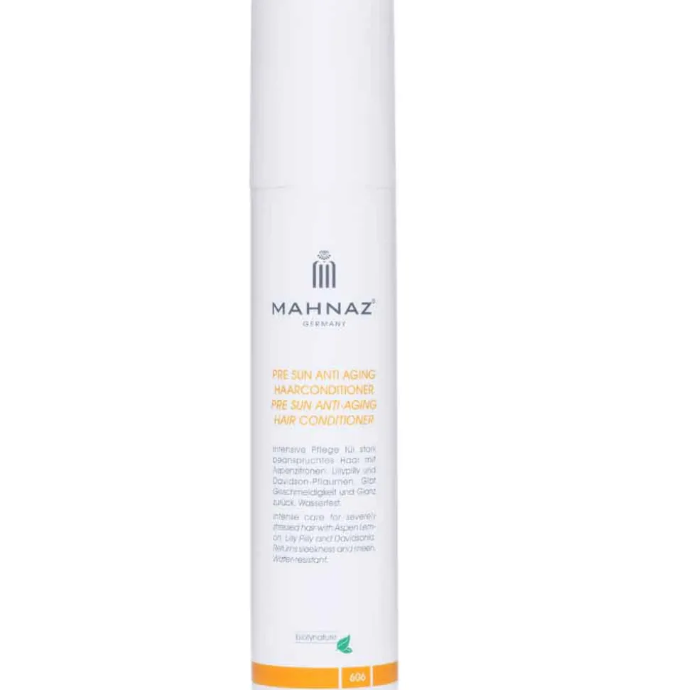 MAHNAZ Pre Sun Anti Aging Haarconditioner 606 200 ml