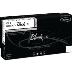 MaiMed Handschuh Black 100 Stück Gr. S