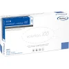 MaiMed Solution 100 Nitril 100 Stück Weiß Gr. M