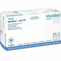MaiMed-soft PF Gr. XS, unsteril, 100 St./Box