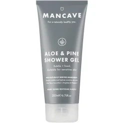 ManCave Aloe & Pine Shower Gel 200 ml
