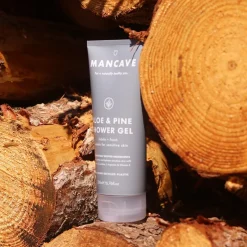 ManCave Aloe & Pine Shower Gel 200 ml